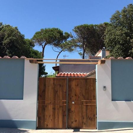 Viareggina Con Giardino Marina Di Pisa Exterior foto